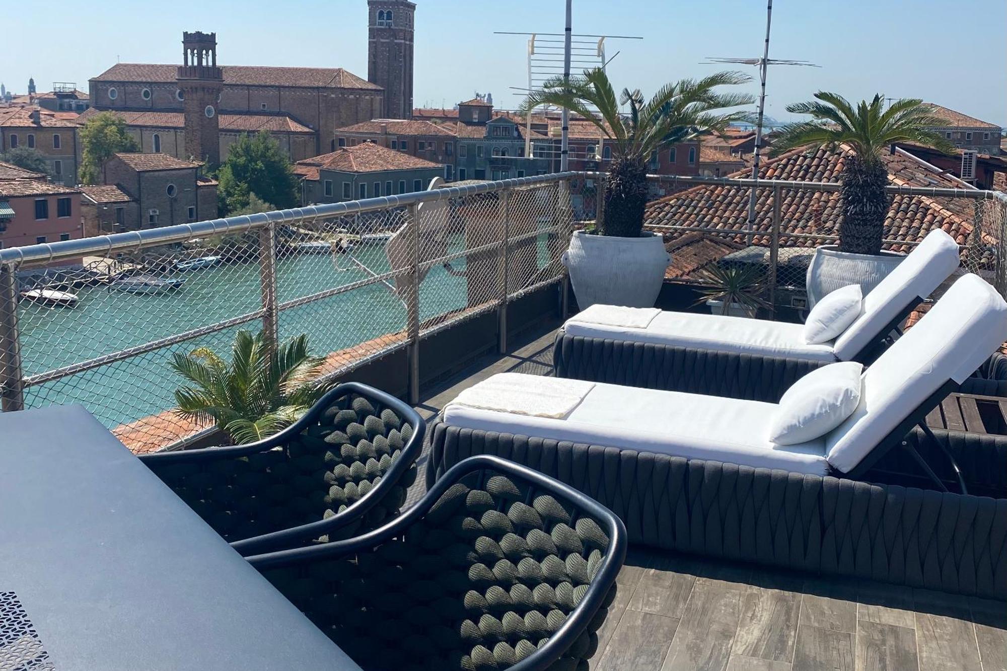Murano Suites Boutique Apartments (Adults Only) エクステリア 写真