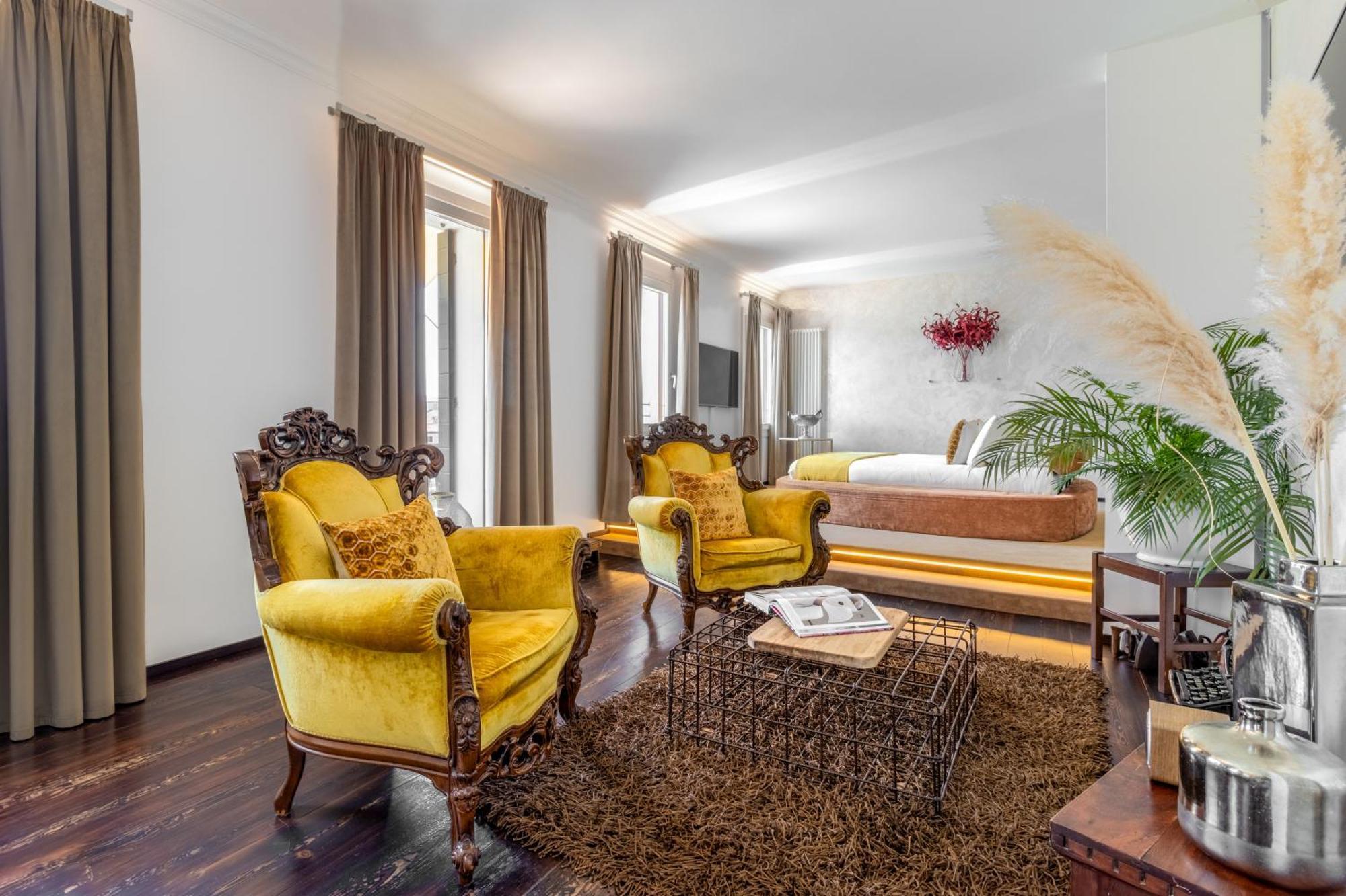 Murano Suites Boutique Apartments (Adults Only) エクステリア 写真