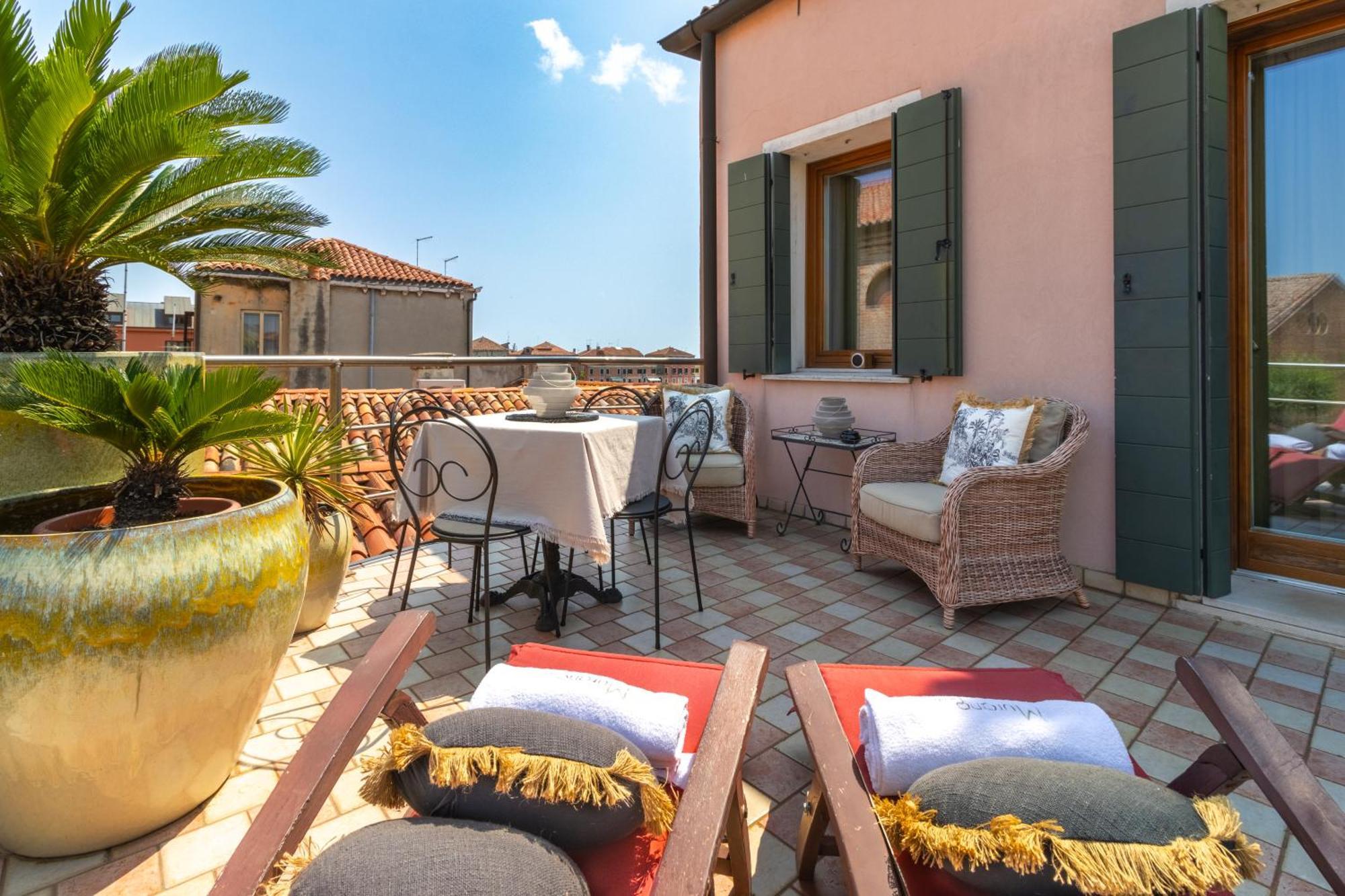 Murano Suites Boutique Apartments (Adults Only) エクステリア 写真