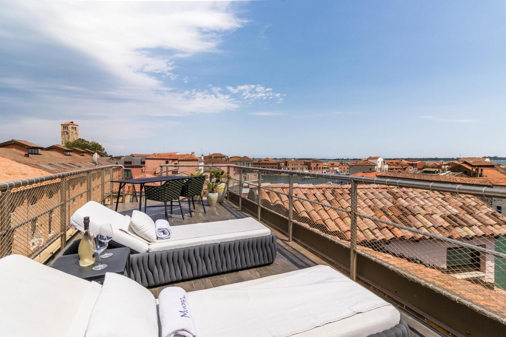 Murano Suites Boutique Apartments (Adults Only) エクステリア 写真