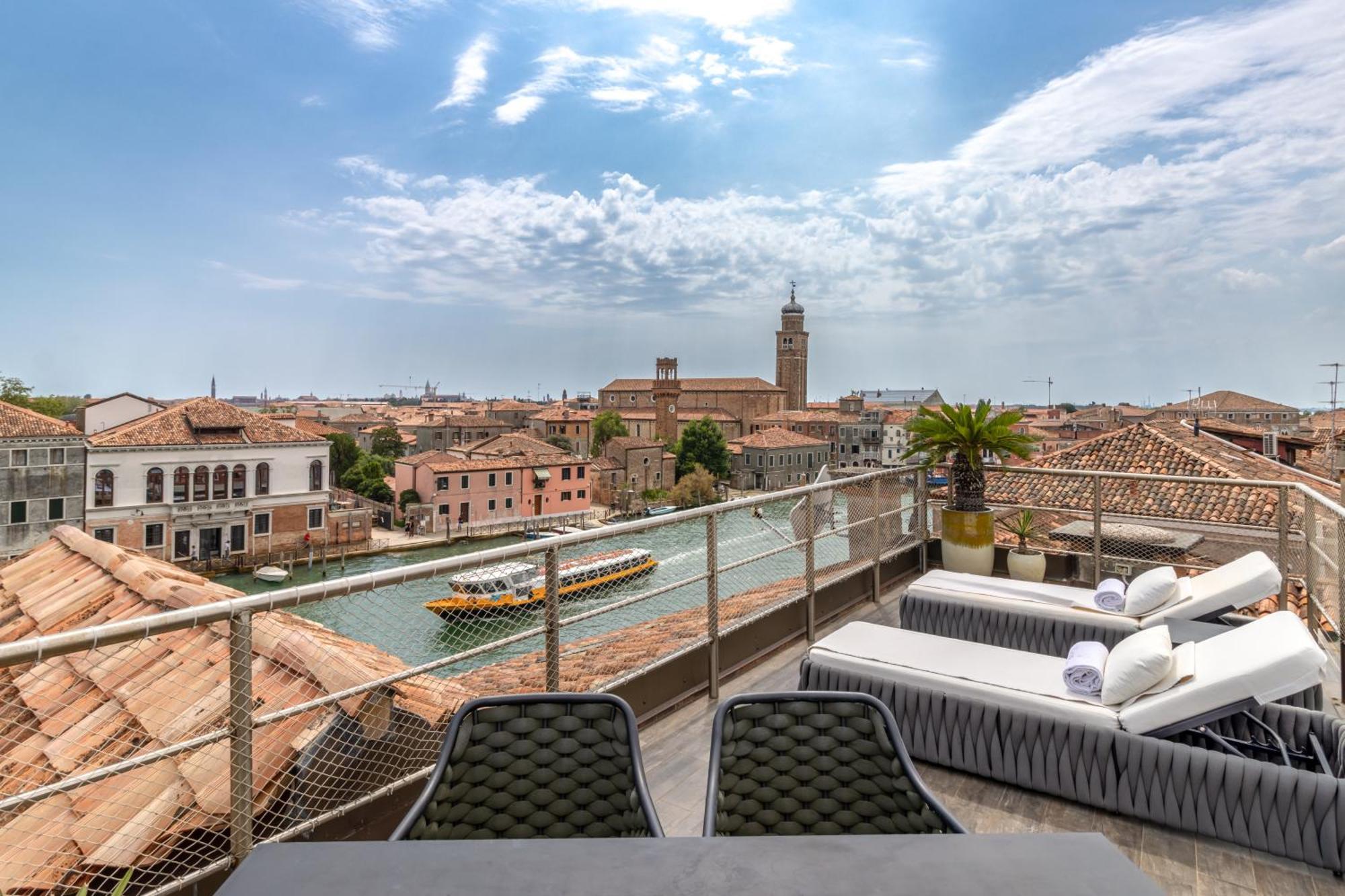 Murano Suites Boutique Apartments (Adults Only) エクステリア 写真